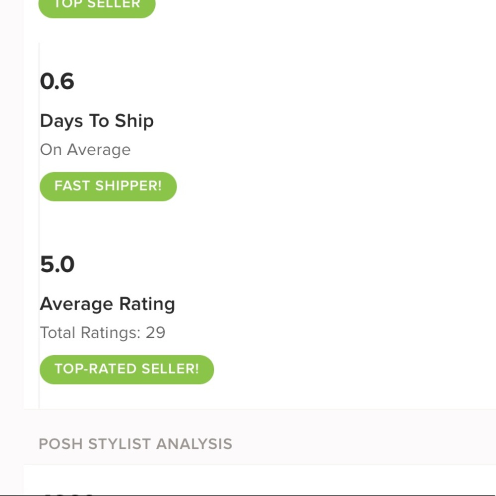 Always check your sellers stats and ask questions
